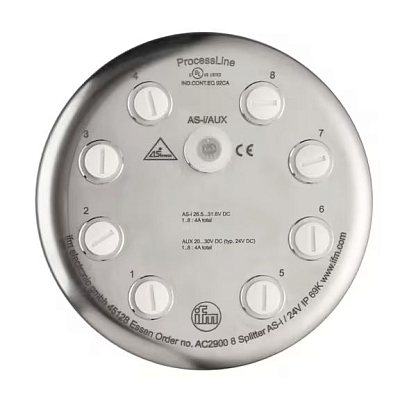Модуль AS-Interface ProcessLine IFM AC2900