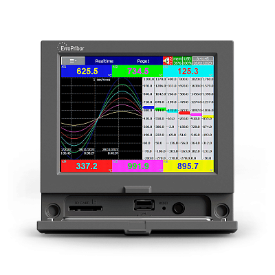 Регистраторы цифровые PR, фото 6