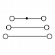 Клеммный модуль для подключения датчиков DIKD 1,5 Phoenix Contact