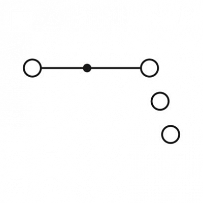 Клеммный модуль для подключения датчиков DIK 1,5 Phoenix Contact