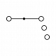 Клеммный модуль для подключения датчиков DIK 1,5 Phoenix Contact