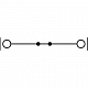 Проходные клеммы QTCU 2,5 Phoenix Contact