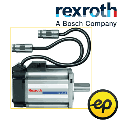 Сервомотор Rexroth MSM041B-0300-NN-M5-MH0