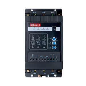 Устройства плавного пуска VEDA MCD