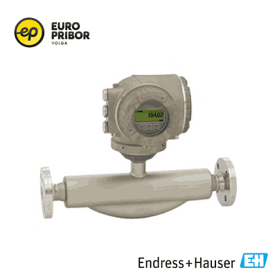 Расходомер массовый Endress+Hauser Promass F 300 8F3B1F-BADBABBFABSA999AA1AADCEBZ1