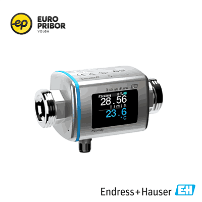 Расходомер электромагнитный Endress+Hauser Picomag
