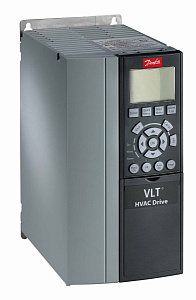 Преобразователь частоты Danfoss VLT® AutomationDrive FC 302 P1K1T5E20H1XXXXXXSXXXXAXBXCXXXXDX  131B0029
