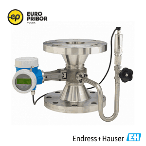 Вихревой расходомер Proline Prowirl R 200 7R2CSF Endress+Hauser
