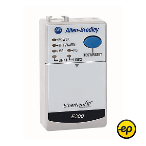 Модуль связи EtherNet/IP E300 Rockwell Automation