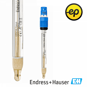 Цифровой датчик pH Memosens CPS71E AA7BTB2 Endress+Hauser