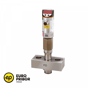 Датчик давления IFM Electronic PY9970