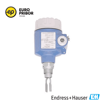 Вибрационный датчик предельного уровня Liquiphant FTL50 Endress+Hauser, фото 1