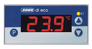 Цифровой индикатор di eco JUMO 701540