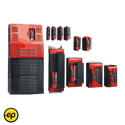 Преобразователь частоты Sew Eurodrive MDX61B0150-503-4-0