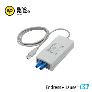 Commubox FXA195 USB/HART модем Endress+Hauser