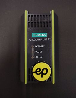 Адаптер для ПК SIEMENS 6GK1571-0BA00-0AA0