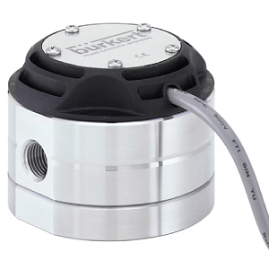 Расходомер с овальными роторами Burkert 8077