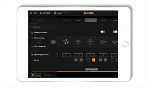 Сенсорная панель PROCON-WEB Weidmuller PWEB-SCADA-RT-PRO/10