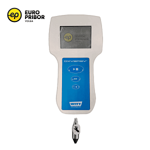Газоанализатор WITT Gas Analyzer OXYBABY M+i O2/CO2 (с поверкой)