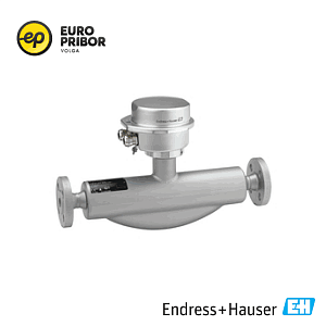 Кориолисовый расходомер Proline Promass F 100 8F1B15 Endress+Hauser