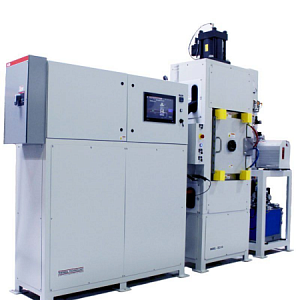 Печь вакуумная постоянного тока для спекания