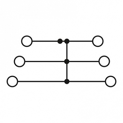 Клеммный модуль для подключения датчиков DIKD 1,5-PV Phoenix Contact