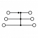 Клеммный модуль для подключения датчиков DIKD 1,5-PV Phoenix Contact