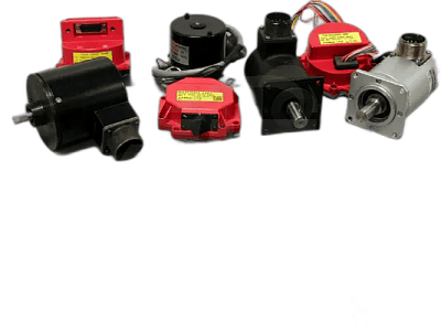 Позиционный энкодер FANUC Pulse Coder A860-2109-T302