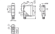Оптический Датчик расстояния O5D100 IFM, фото 3