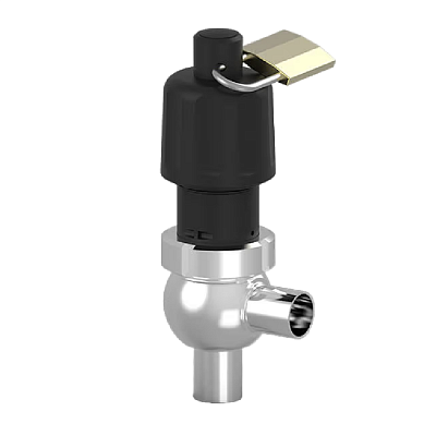 Клапан с сильфонным замком до DN 32 VESTA® GEA