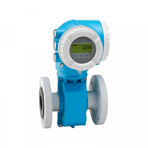 Электромагнитный расходомер Proline Promag W 300 5W3B1H Endress+Hauser