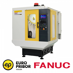 Станок с ЧПУ FANUC ROBODRILL α-D21M i B5 Plus