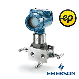 Датчик давления Rosemount 3051S Coplanar Emerson