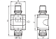 Преобразователь IO-Link DP1223 IFM, фото 3