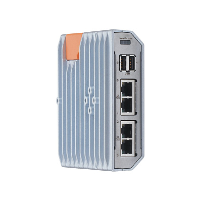 edgeGateway для подключения производственной среды к платформе IIoT moneo AE2100 IFM, фото 1