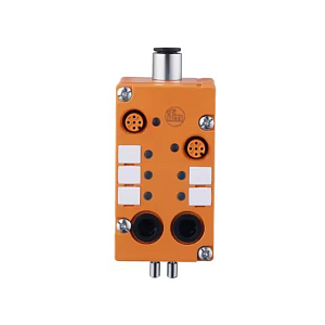 Пневматический модуль AS-Interface Airbox IFM AC2055