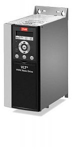 Преобразователь частоты VLT® HVAC Basic Drive FC101