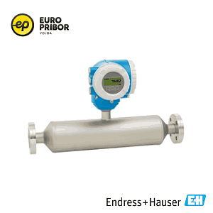 Кориолисовый расходомер Endress+Hauser Promass I 300
