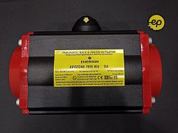 Пневмопривод EMERSON F89E-004 DA