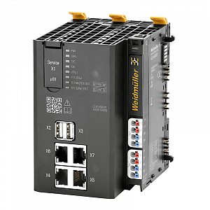 Контроллер Weidmuller UC20-M4000