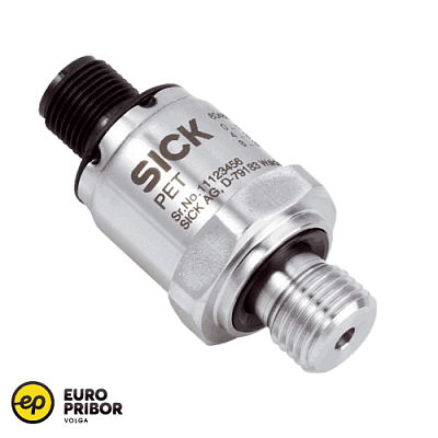 Датчик давления SICK PET-1CB010G1NSXMA