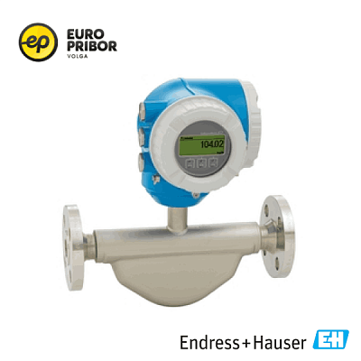 Кориолисовый расходомер Proline Promass E 300 8E3B50-AAILABEFAASAFMWHA1 Endress+Hauser, фото 1