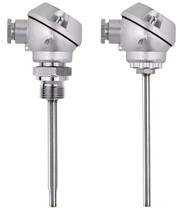 Вставные термометры сопротивления для теплосчетчиков PL HEATtemp JUMO 902437