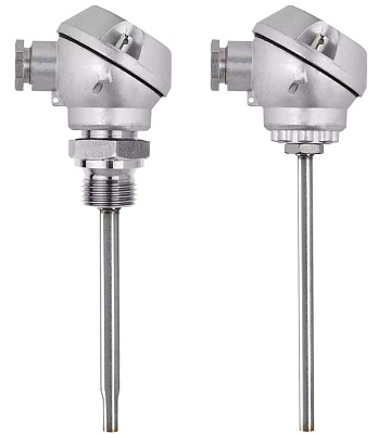 Вставные термометры сопротивления для теплосчетчиков PL HEATtemp JUMO 902437