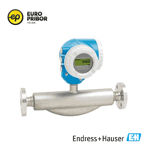 Расходомер массовый Promass F 300 8F3B2F Endress+Hauser