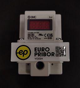Регулятор SMC ITV1050-31F1CN3