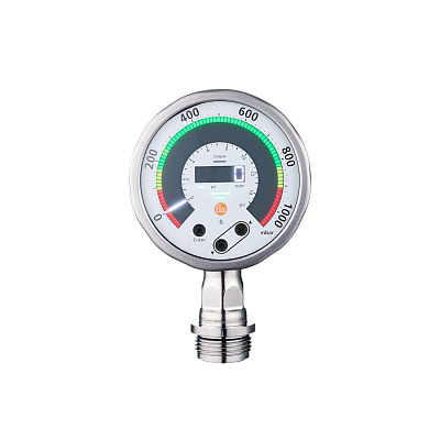 Датчик давления с плоской мембраной с дисплеем PG1707 IFM, фото 1