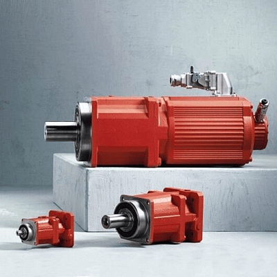 Планетарный редуктор SEW Eurodrive PSC621 для сервопривода