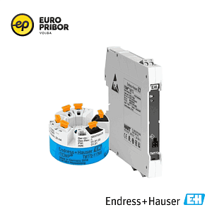 Преобразователь температуры Endress+Hauser iTEMP TMT72GAA2AAA