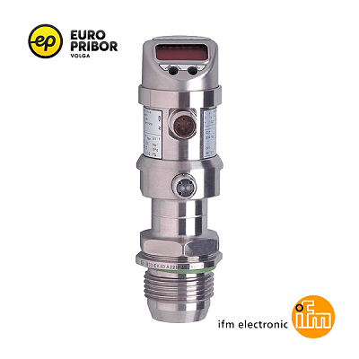 Датчик давления с дисплеем PI008A IFM